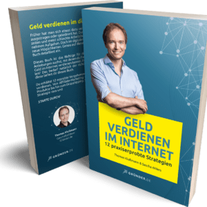 Geld verdienen im Internet – Buch