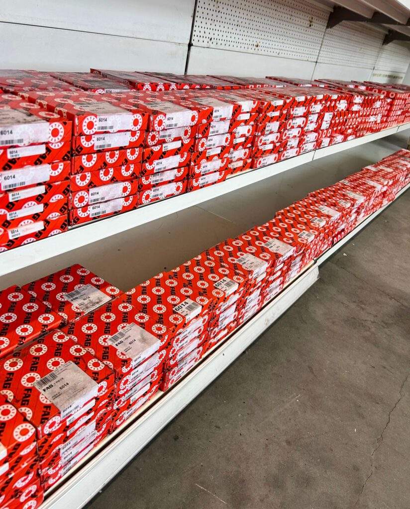 Kugellager - FAG 6014